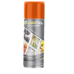 Pintura en Aerosol naranja...