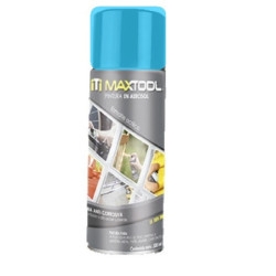 Pintura en Aerosol azul...