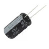 Capacitor electrolítico 68uF 450V