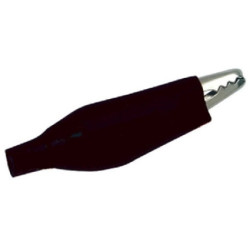 Caimán mini negro CE-036BK