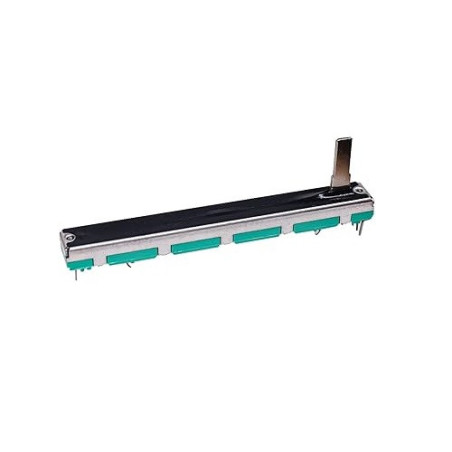 Potenciómetro deslizable 10K 8 pines