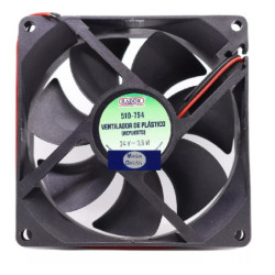Ventilador DC 24V 3.8W de...