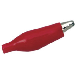 Caimán mini rojo CE-036RD