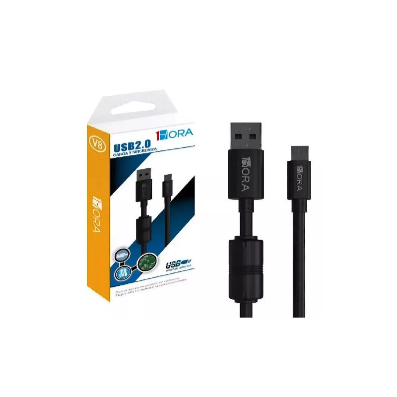 Cable USB a Micro USB 1.5m