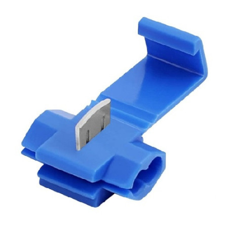 Empalme rapido azul CE-048BL