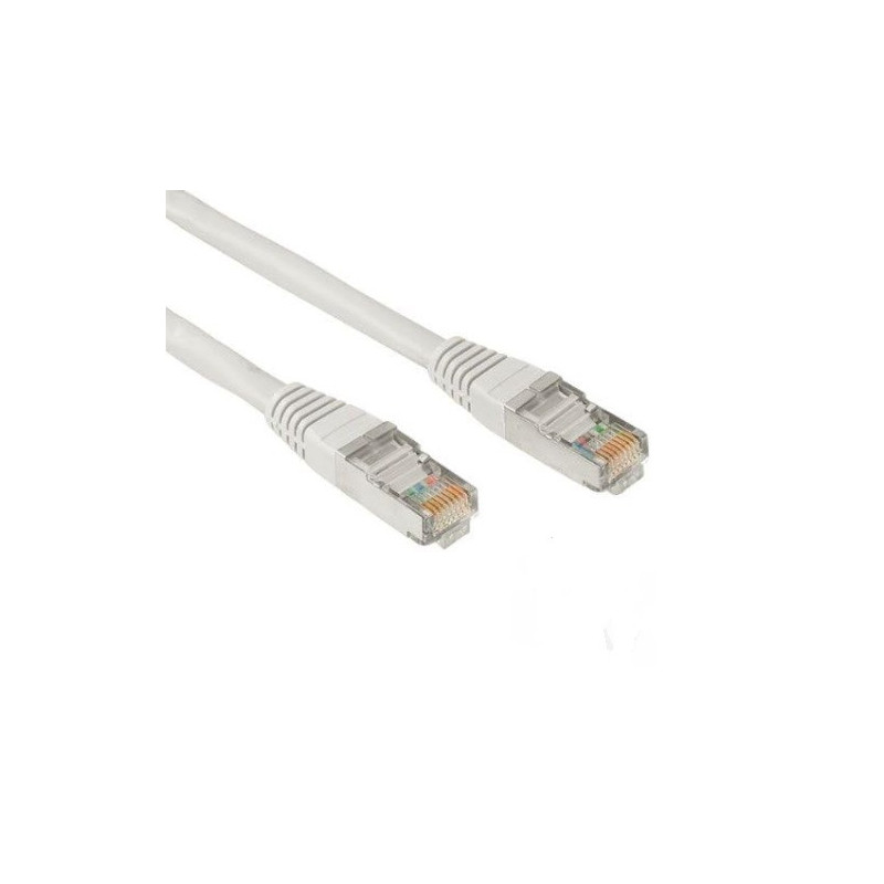Cable de red ethernet o parcheo tipo SFTP 2m