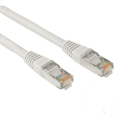Cable de red ethernet o parcheo tipo SFTP 2m