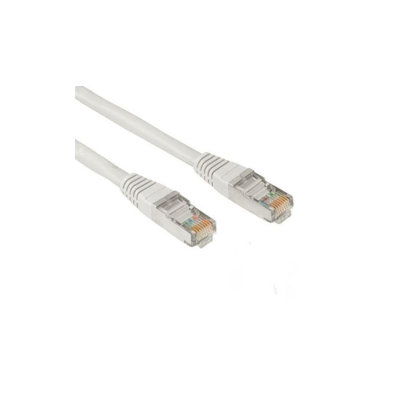 Cable de red ethernet o parcheo tipo SFTP 10m