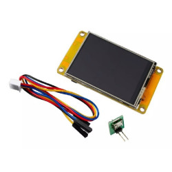 Pantalla tactil 2.4"...