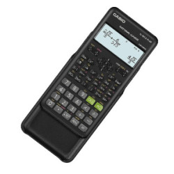 Calculadora científica FX-82LA PLUS-2 BK CASIO