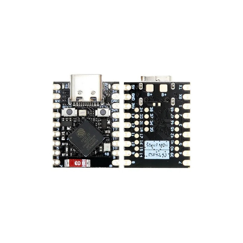 Modulo wifi bluetooth ESP32-S3 supermini USB Tipo C