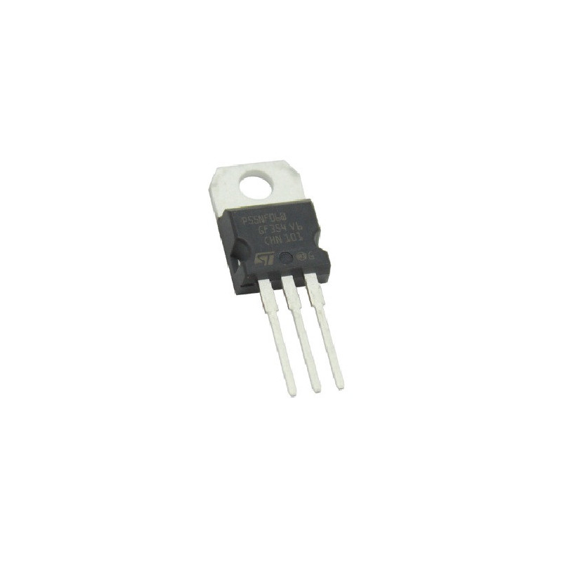 STP55NF06 Mosfet 60V 35A canal N
