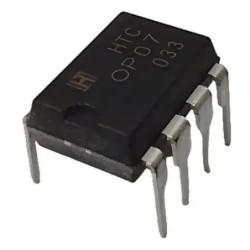 OP07 OP07CP Amplificador...