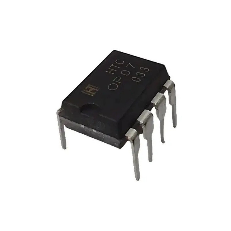 OP07 OP07CP Amplificador operacional