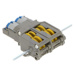 Twin-Motor gearbox 70097 Tamiya  61 Pololu