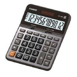 Calculadora de escritorio DX-120B CASIO