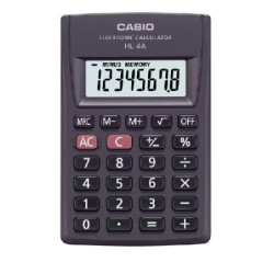 Calculadora portatil HL-4A...