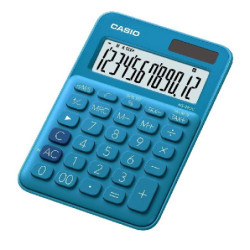 Calculadora de escritorio MS-20UC-BU CASIO