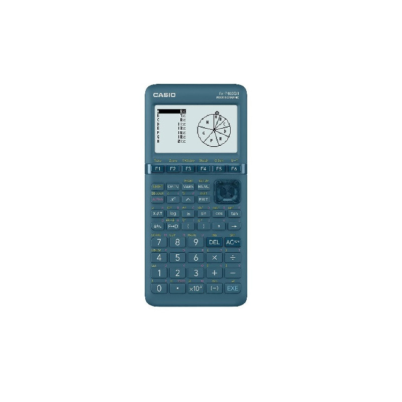 Calculadora gráfica FX-7400GIII CASIO