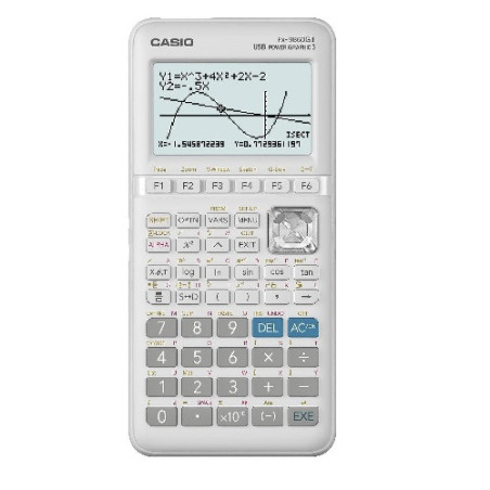 Calculadora gráfica con Python FX-9860GIII CASIO