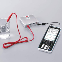 Calculadora gráfica táctil FX-CP400 CASIO