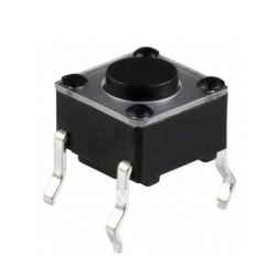 Pushbutton micro 4T PB-020