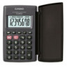Calculadora portatil HL-820LV-BK CASIO