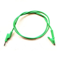 Cable banana caimán...