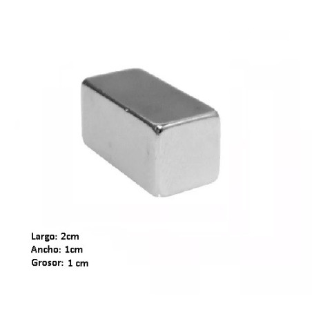 Imán neodimio IN-14