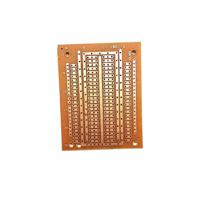 Fenolica 5.4x6.9 multiperforada CL-001