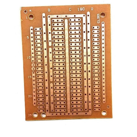 Fenolica 5.4x6.9 multiperforada CL-001