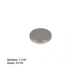 Imán neodimio IN-06