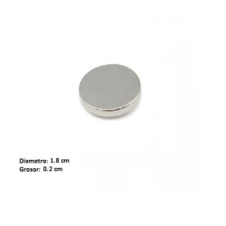 Imán neodimio IN-08