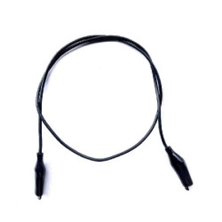 Cable caimán caimán 60cm negro