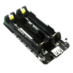 Módulo cargador de 2...