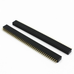 Header hembra 40x2 CH-040