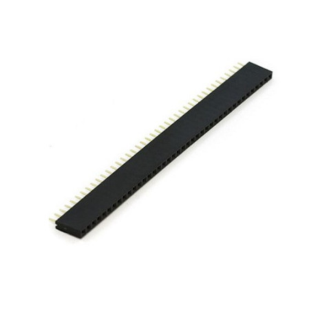 Header hembra 40x1 CH-030