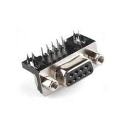 DB9 hembra para placa CDB-010