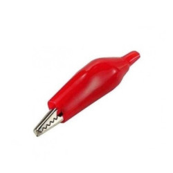 Caimán grande rojo CE-040RD