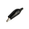 Caimán grande negro CE-040BK