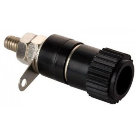 Banana hembra mediano negro CE-005BK