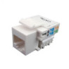 RJ45 H Jack keystone UTP Cat5E ACCREDKE01 XCase