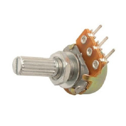 POT 250K Potenciómetro...