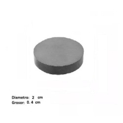 Imán ferrita IF-09