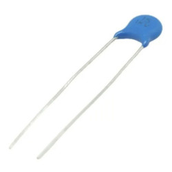 Capacitor cerámico 15pF