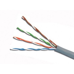 Cable UTP cat5 por metro