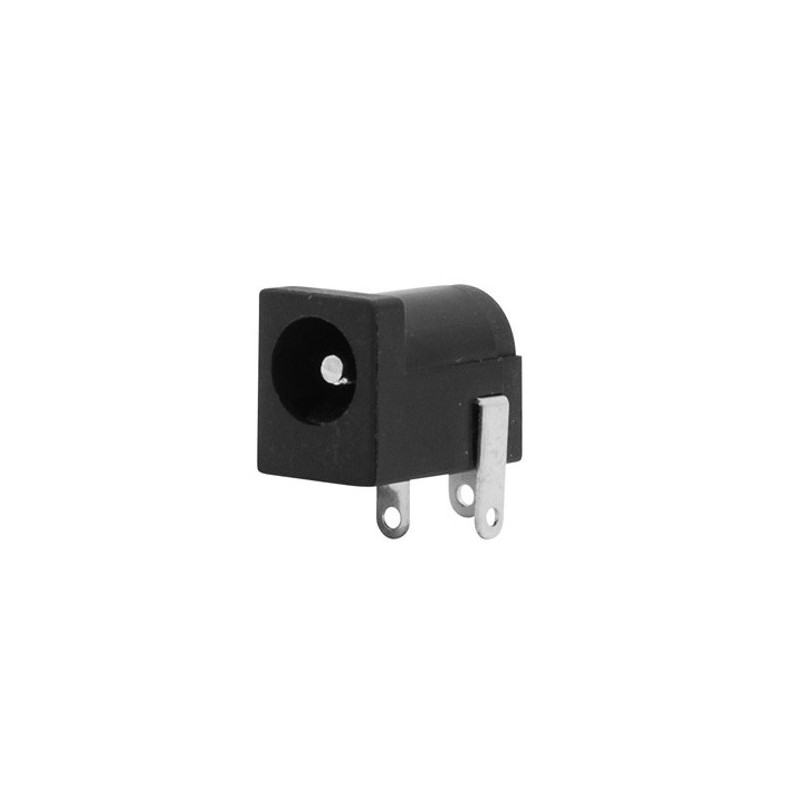 Conector DC jack invertido CE-090