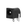 Conector DC jack invertido CE-090