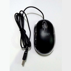 Mouse optico con iluminacion