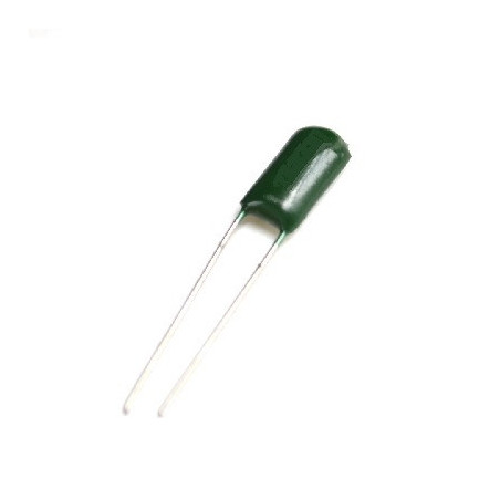 Capacitor poliéster 27nF 273 0.027uF